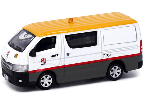 Load image into Gallery viewer, Tiny City 167 Die-cast Model Car - Toyota Hiace HAS
