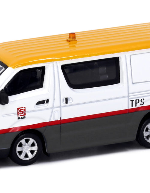 Load image into Gallery viewer, Tiny City 167 Die-cast Model Car - Toyota Hiace HAS
