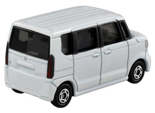 Load image into Gallery viewer, Takara Tomy Tomica #114 1/58 Honda N-BOX Custom (Box) Diecast Model Car
