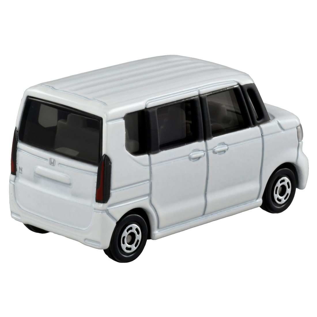 Takara Tomy Tomica #114 1/58 Honda N-BOX Custom (Box) Diecast Model Car