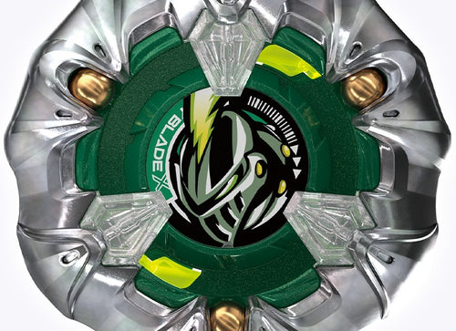 Load image into Gallery viewer, (Pre-order / Shipping Date: Jul 2026) Takara Tomy Beyblade X Booster Set UX-10 Customize Set U
