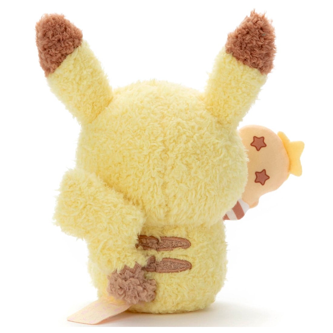 Takara Tomy Arts Pokepiece Plush Toy (Sweets Ver.) Pikachu Stuffed Toy