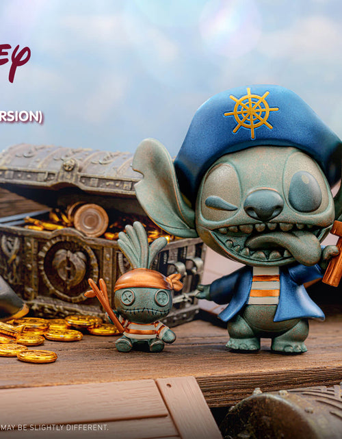 Load image into Gallery viewer, Hot Toys Disney Pirate Cosbi Bobble-Head Collection (Full set of 8)
