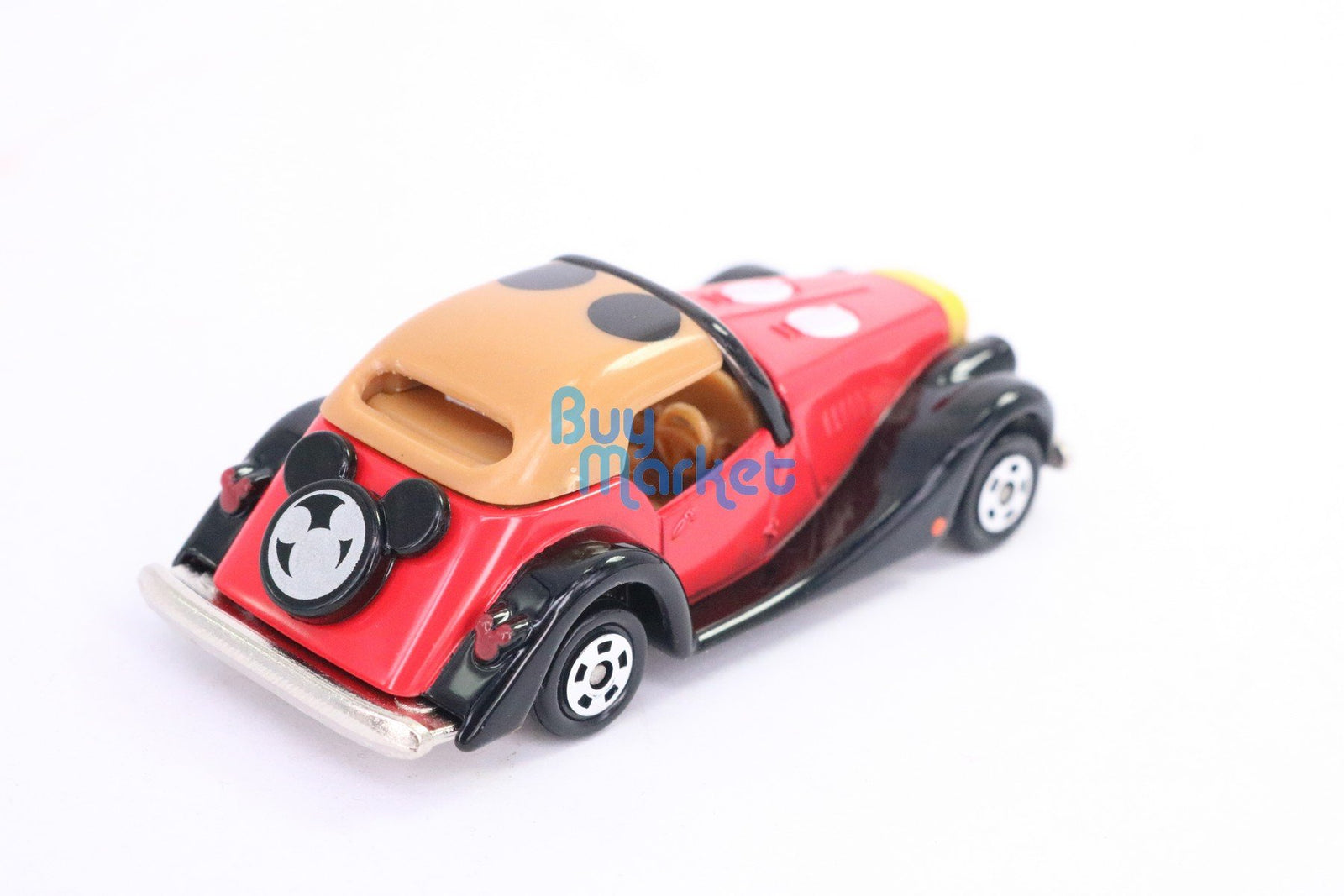 Takara TOMY Tomica Disney Motors DMA-01 Dream Star Mickey All Stars Diecast Toy