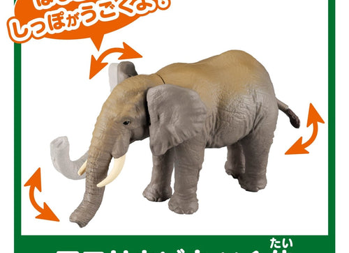 Load image into Gallery viewer, Takara Tomy Ania Shogakukan's Encyclopedia Neo Animals w/ Mini Field Guide
