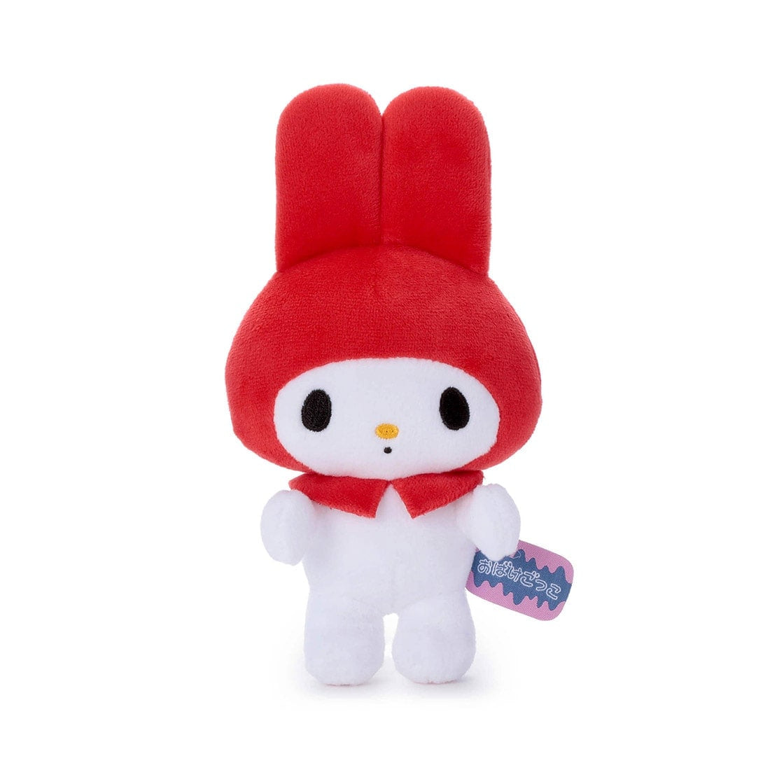 Takara Tomy Arts Soft Plush Toy - Ghost Play Chokkori My Melody Size S 16cm
