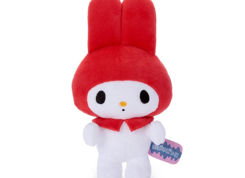 Load image into Gallery viewer, Takara Tomy Arts Soft Plush Toy - Ghost Play Chokkori My Melody Size S 16cm
