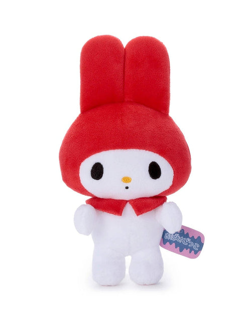 Load image into Gallery viewer, Takara Tomy Arts Soft Plush Toy - Ghost Play Chokkori My Melody Size S 16cm
