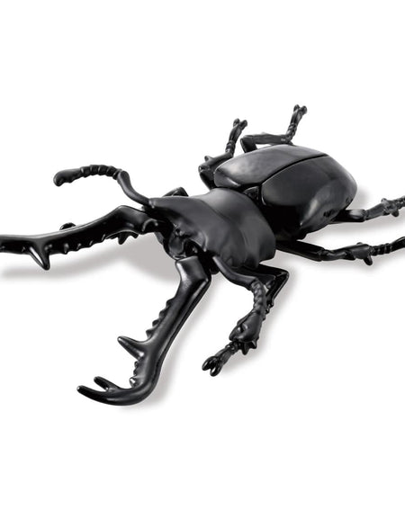 Takara Tomy Ania AL-38 Giraffa Stag Beetle Insect Series Action Figure