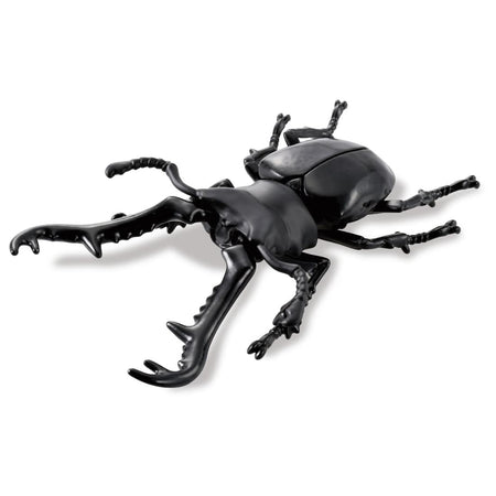 Takara Tomy Ania AL-38 Giraffa Stag Beetle Insect Series Action Figure