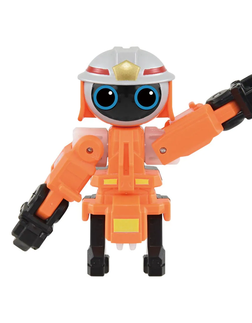 Load image into Gallery viewer, Takara Tomy Tomica Joblabor JB02 Fireblabor Morita Multipurpose FirePump Vehicle
