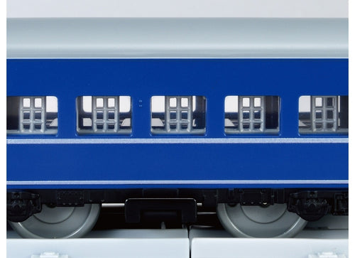 Load image into Gallery viewer, Takara Tomy Plarail Real Class Sleeper Express Fuji Motorized Train Set
