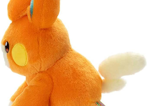 Load image into Gallery viewer, Takara Tomy Pokemon Soft Plush Toy - Basic Pawmi
