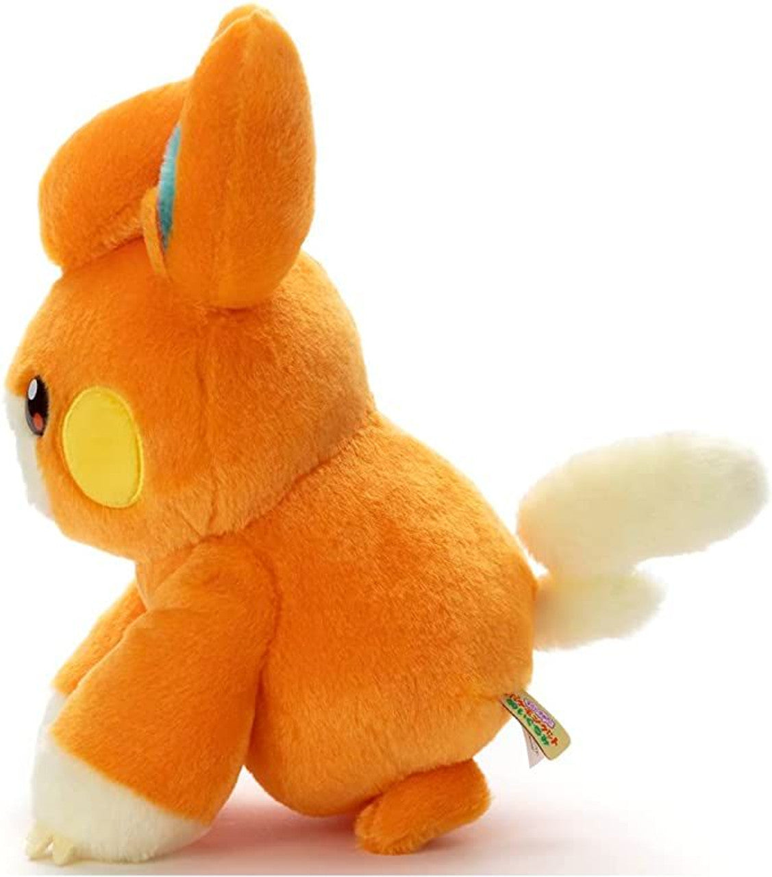 Takara Tomy Pokemon Soft Plush Toy - Basic Pawmi