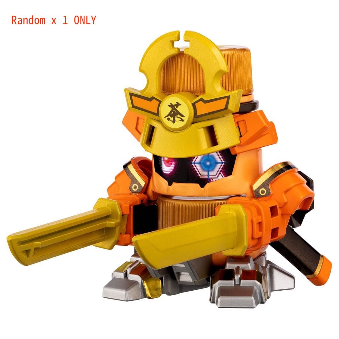 Takara Tomy Bottleman - Starter BOT-25 Randam Box (Random Style x 1 ONLY)