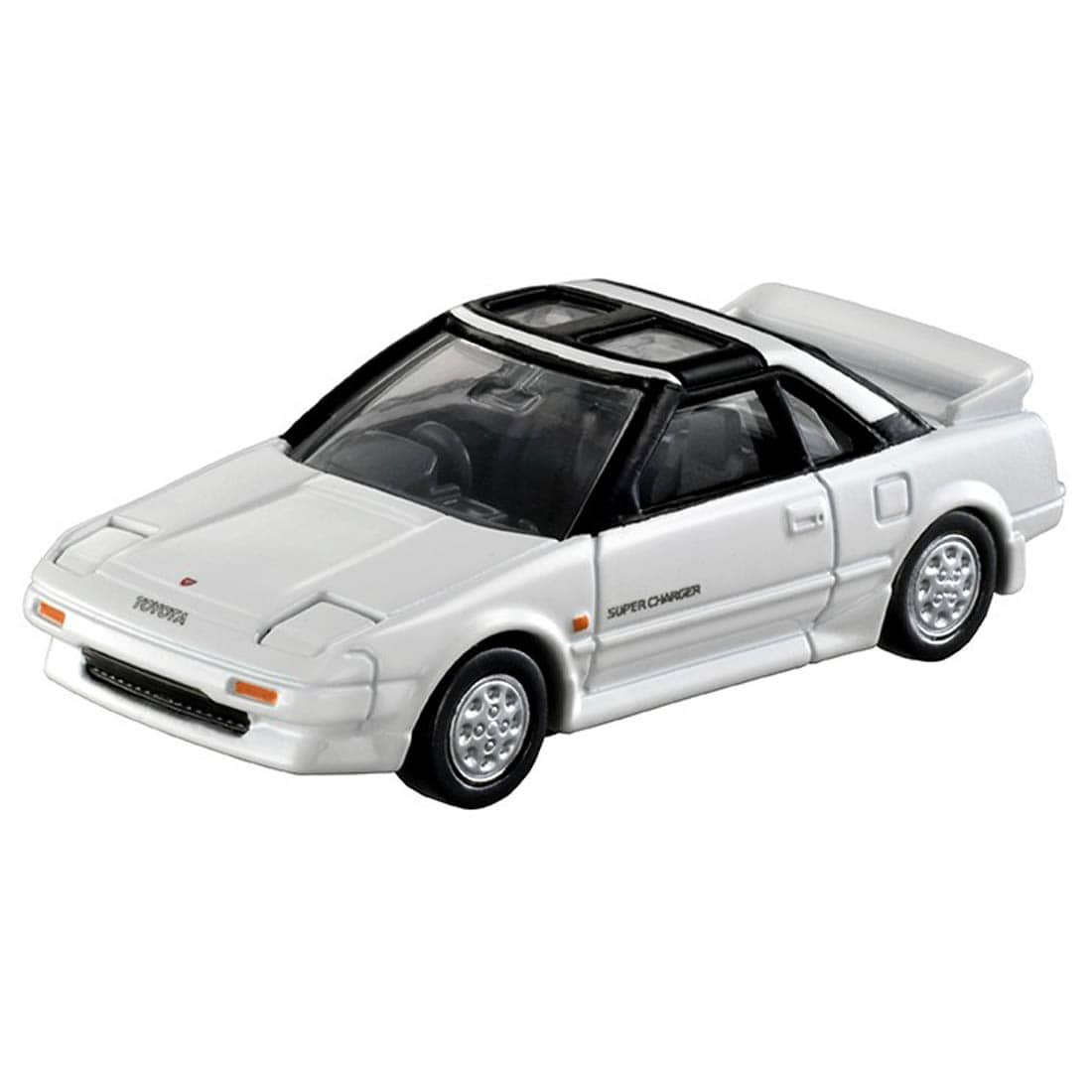 Takara Tomy Tomica Premium Diecast  Model Car No. 40 Toyota MR2