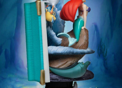Load image into Gallery viewer, Beast Kingdom Diorama Stage-079- Story Book Series-Ariel
