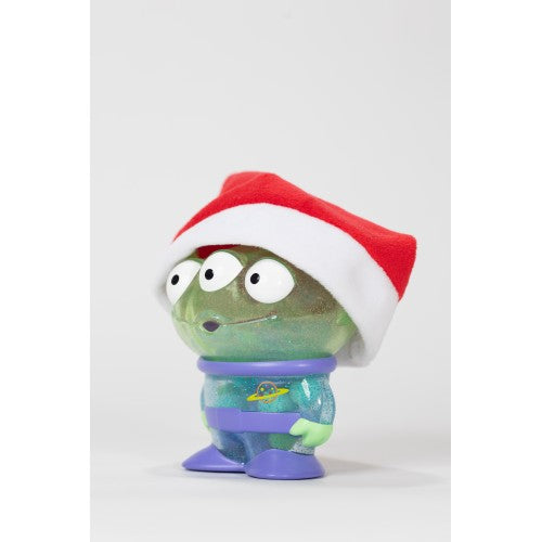 Soap Studio Disney Alien Blop Blop  Series Figure (2023 Christmas Ltd Ver)