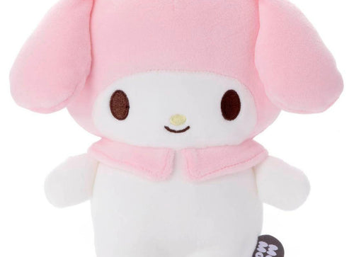 Load image into Gallery viewer, Takara Tomy ARTS Sanrio Character Mocchi My Melody S Size Soft Toy Plush
