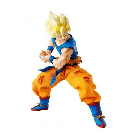 MegaHouse Dimension of Dragonball Z Overdrive: Super Saiyan Son Goku Figure DOD