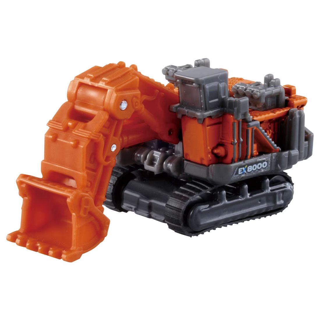 Takara Tomy Tomica Gift Set Die-cast Model Construction Site Vehicle Set