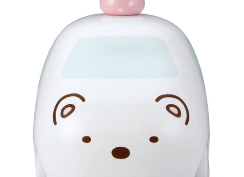 Load image into Gallery viewer, Takara Tomy Tomica ChoroQ Pull Back Model car  - Sumikko Gurashi Shirokuma
