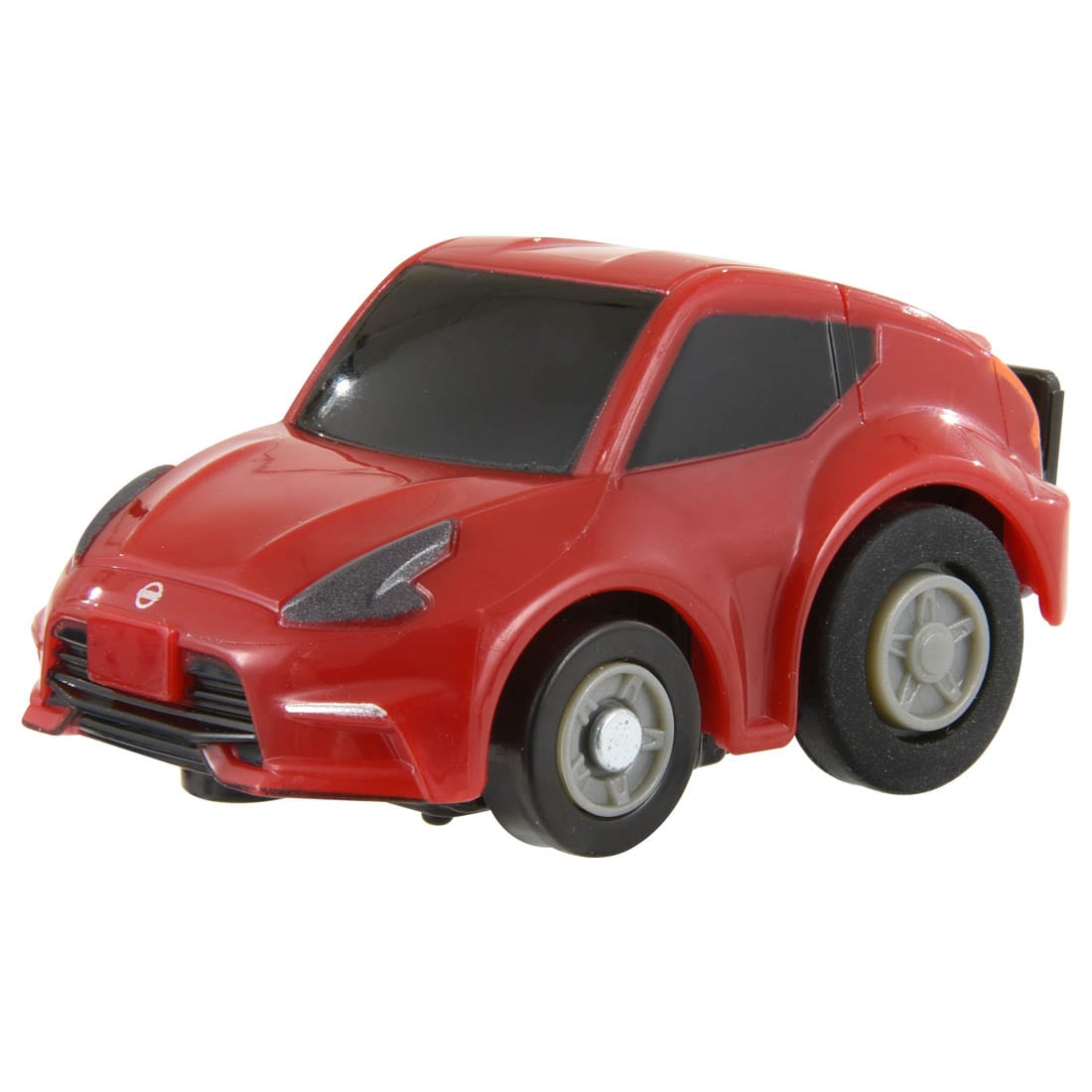Takara Tomy Tomica ChoroQ Pull Back Diecast e-15 Nissan Fairlady Z34