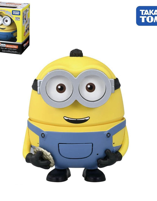 Load image into Gallery viewer, Takara Tomy Voice Control Robot - Bello Otto &quot;Minions 2&quot;
