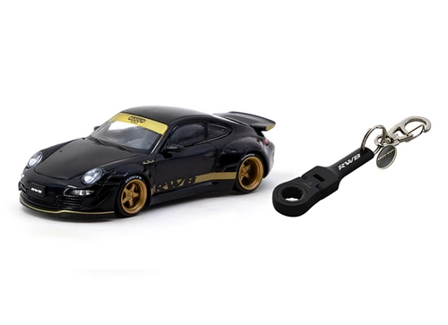 Load image into Gallery viewer, Tarmac Works OSK Tools x RWB x Tarmac Works Bundle Set
