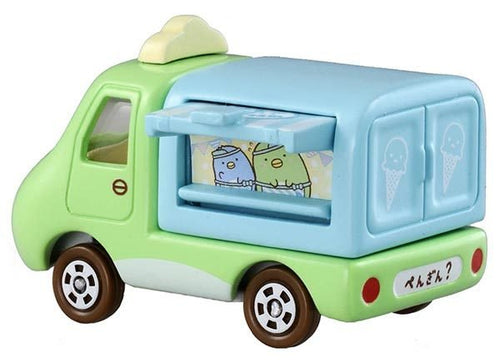 Load image into Gallery viewer, Takara Tomy Dream Tomica Model Car - No. 167 Sumikko Gurashi Penguin
