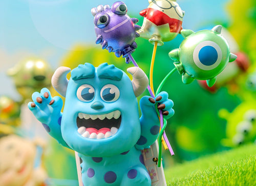 Load image into Gallery viewer, Hot Toys Pixar Balloon Cosbi Collection Figure (Full set of 6) #CBX339

