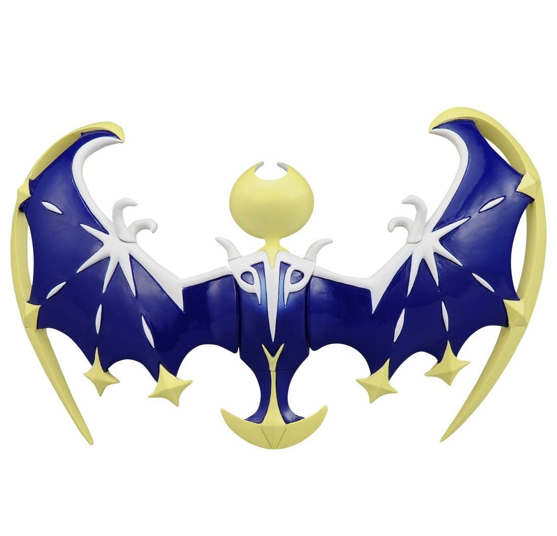 Takara Tomy Pokemon Moncolle ML-15 Lunala Figure Pocket Monster