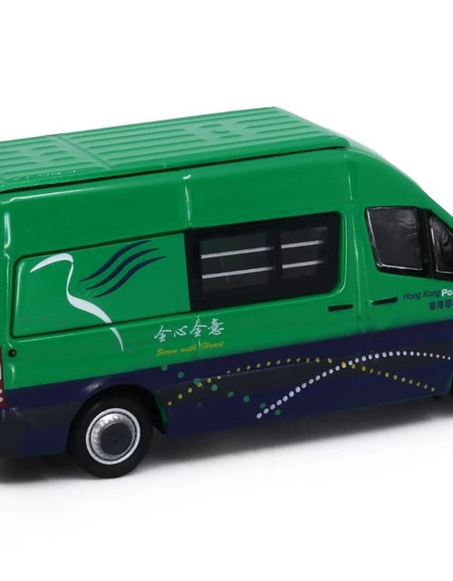 Load image into Gallery viewer, Tiny City 27 Die-cast Model Car - MERCEDES-BENZ Sprinter Hong Kong Post (AM3265)
