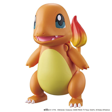 Bandai Pokemon Center Original Pokemon Change Charmander / Charizard Figurine
