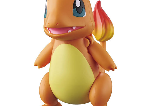 Load image into Gallery viewer, Bandai Pokemon Center Original Pokemon Change Charmander / Charizard Figurine
