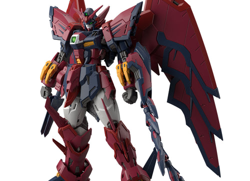 Load image into Gallery viewer, Bandai 1/144 RG MOBILE SUIT GUNDAM WING GUNDAM EPYON Model Kit
