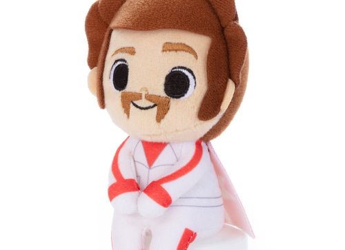 Load image into Gallery viewer, TAKARA TOMY Disney Pixar Plush Chokkori Toy Story 4 Duke Caboom Mocchi Toy
