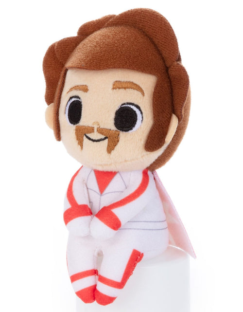 Load image into Gallery viewer, TAKARA TOMY Disney Pixar Plush Chokkori Toy Story 4 Duke Caboom Mocchi Toy
