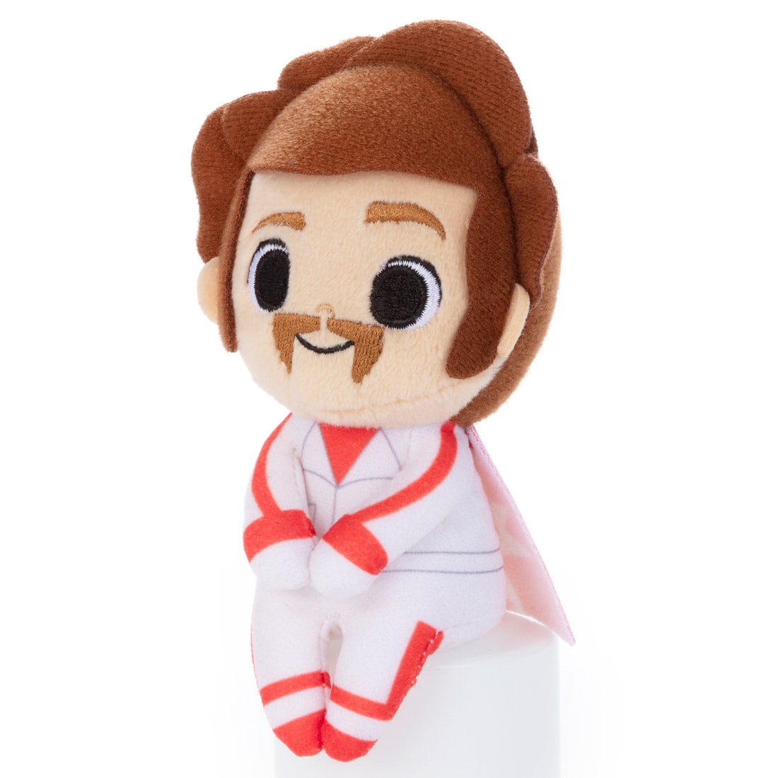 TAKARA TOMY Disney Pixar Plush Chokkori Toy Story 4 Duke Caboom Mocchi Toy