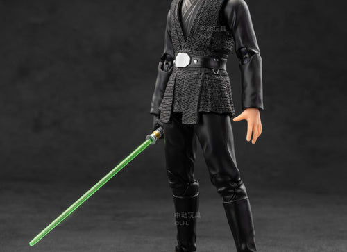 Load image into Gallery viewer, ZD Toys Star Wars Series 1/10 Star Wars Luke Skywalker Action Figures
