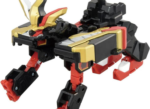 Load image into Gallery viewer, Takara Tomy Tomica Jobraver TJBDX Wild Joker Braver DX Set
