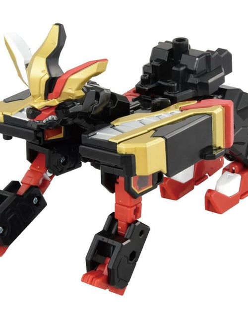 Load image into Gallery viewer, Takara Tomy Tomica Jobraver TJBDX Wild Joker Braver DX Set
