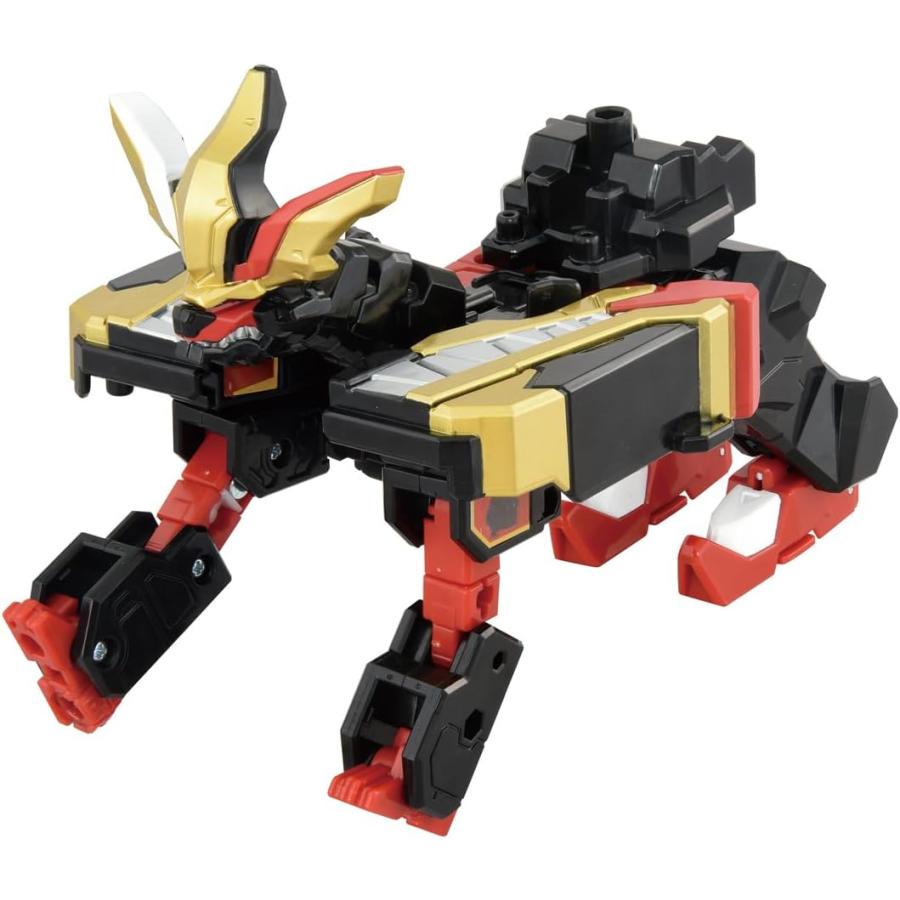 Takara Tomy Tomica Jobraver TJBDX Wild Joker Braver DX Set