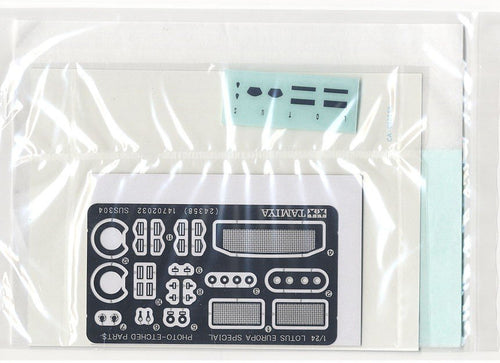 Load image into Gallery viewer, Tamiya #24358 1/24 Lotus Europa Special Assembly Model Car
