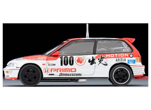 Load image into Gallery viewer, Takara Tomy Tomytec Diecast Model Car TLV-N229a Idemitsu Motion Mugen Civic
