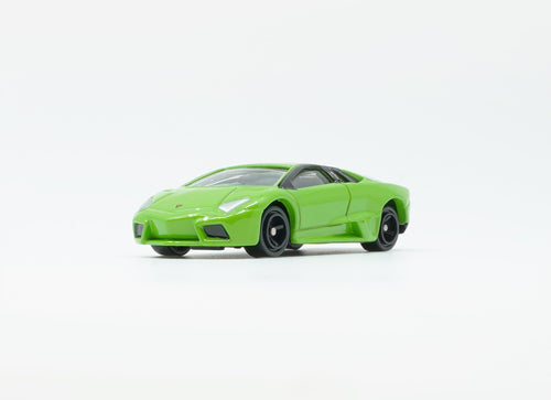 Load image into Gallery viewer, Takara Tomy Tomica 1:65 AO-08 LAMBORGHINI REVENTÓN Model Diecast car
