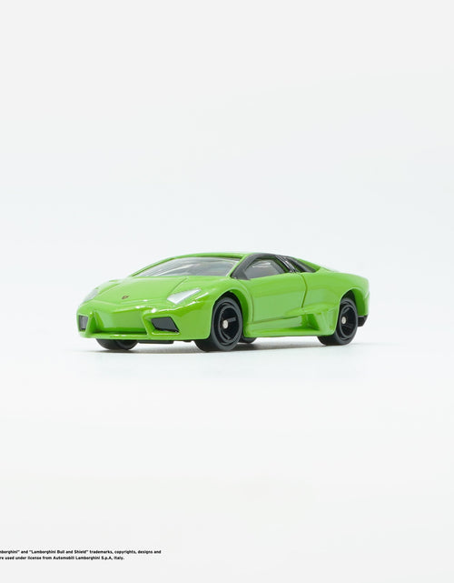 Load image into Gallery viewer, Takara Tomy Tomica 1:65 AO-08 LAMBORGHINI REVENTÓN Model Diecast car
