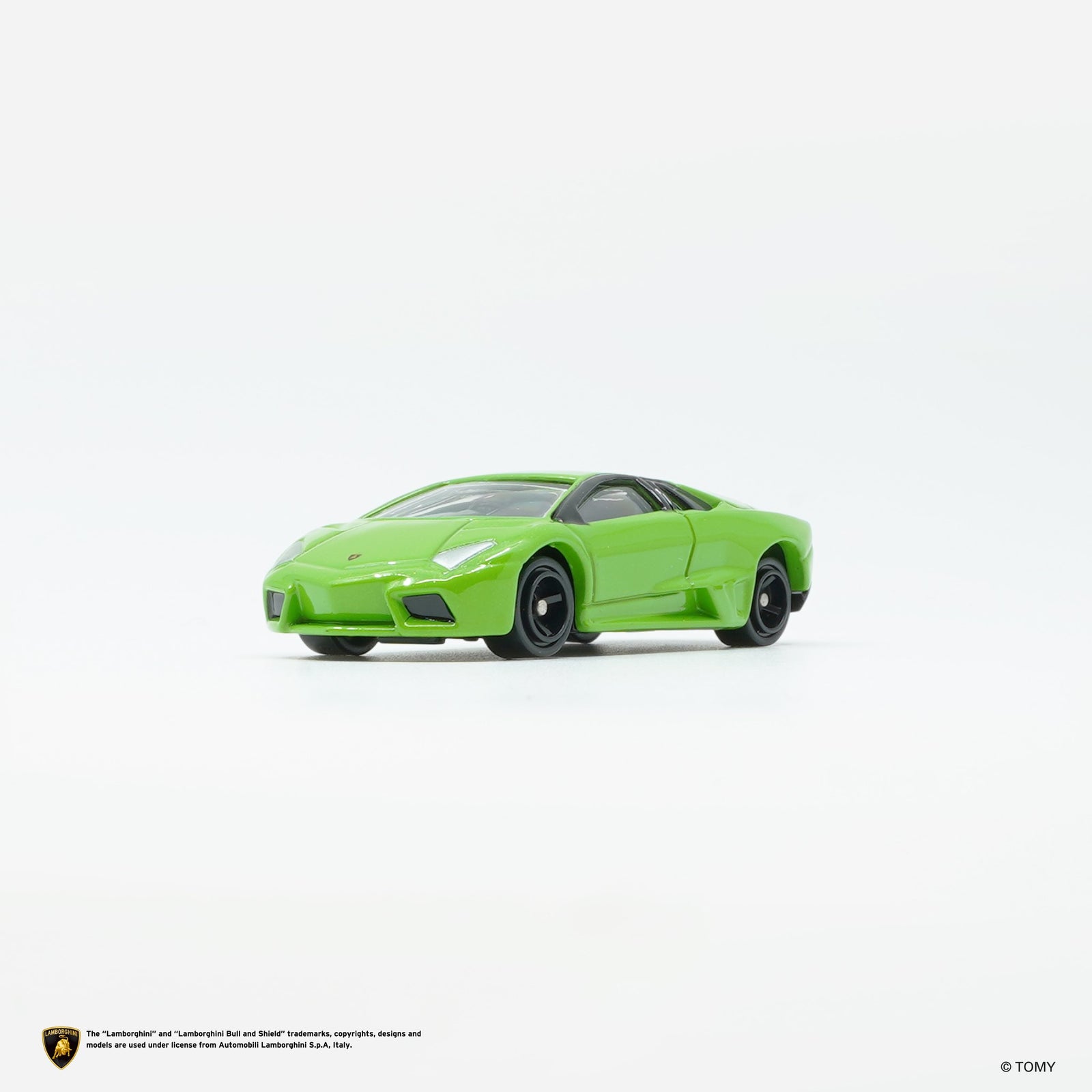 Takara Tomy Tomica 1:65 AO-08 LAMBORGHINI REVENTÓN Model Diecast car