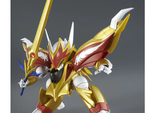 Load image into Gallery viewer, Bandai HG Model Kits - Ryuseimaru "Mashin Hero Wataru"
