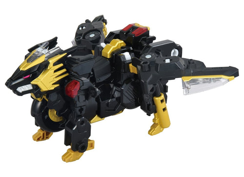 Load image into Gallery viewer, Takara Tomy Tomica Job Labor TJBDX Rising Police Braver ZERO Deka Ride Armor
